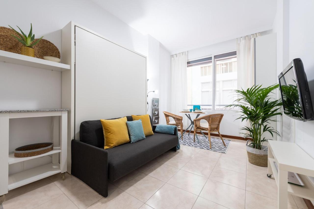 Estudio Canteras I Lejlighed Las Palmas de Gran Canaria Eksteriør billede