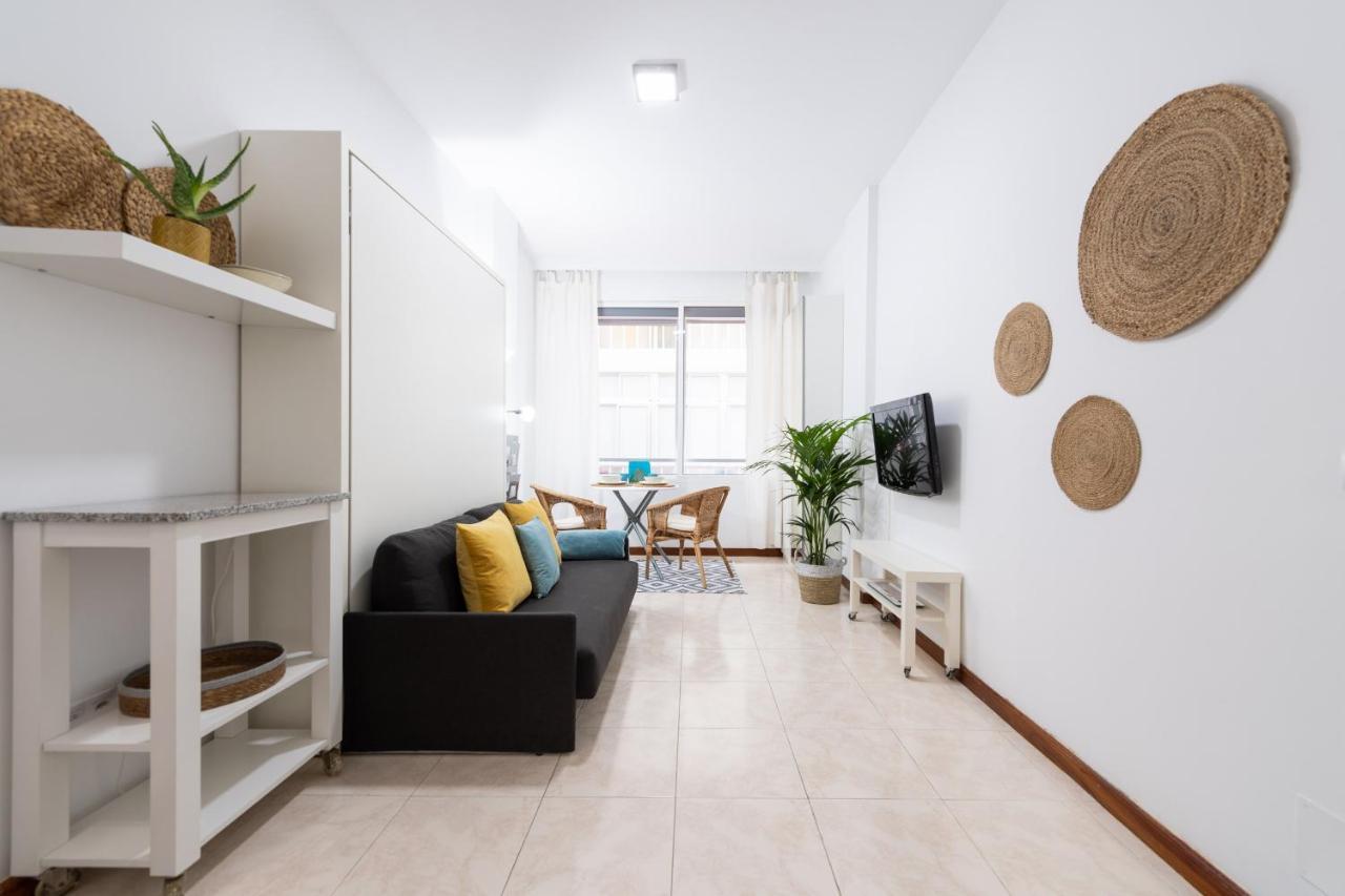 Estudio Canteras I Lejlighed Las Palmas de Gran Canaria Eksteriør billede