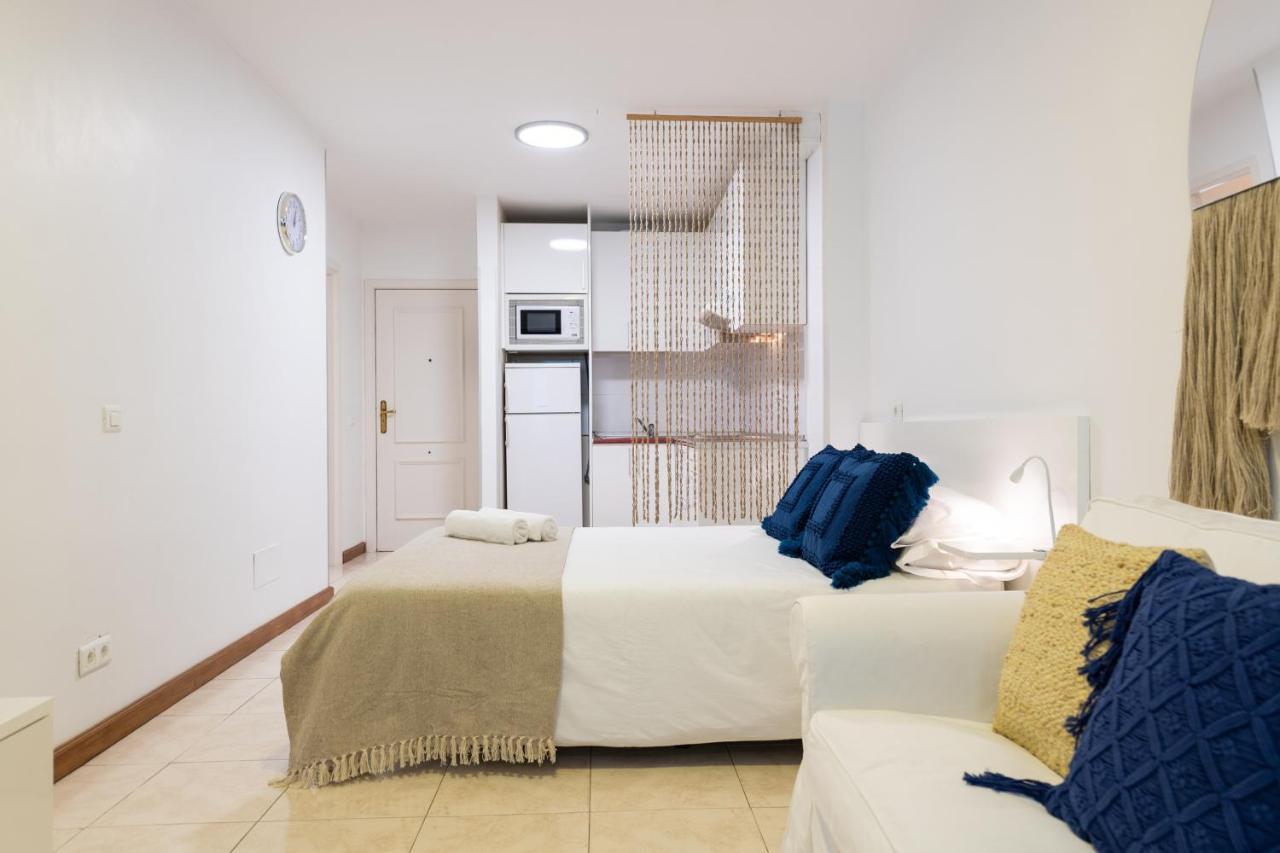Estudio Canteras I Lejlighed Las Palmas de Gran Canaria Eksteriør billede