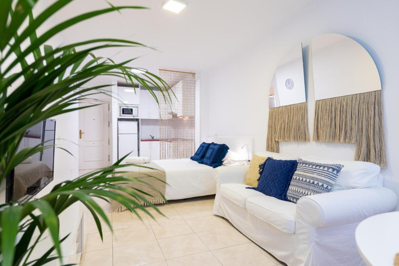 Estudio Canteras I Lejlighed Las Palmas de Gran Canaria Eksteriør billede
